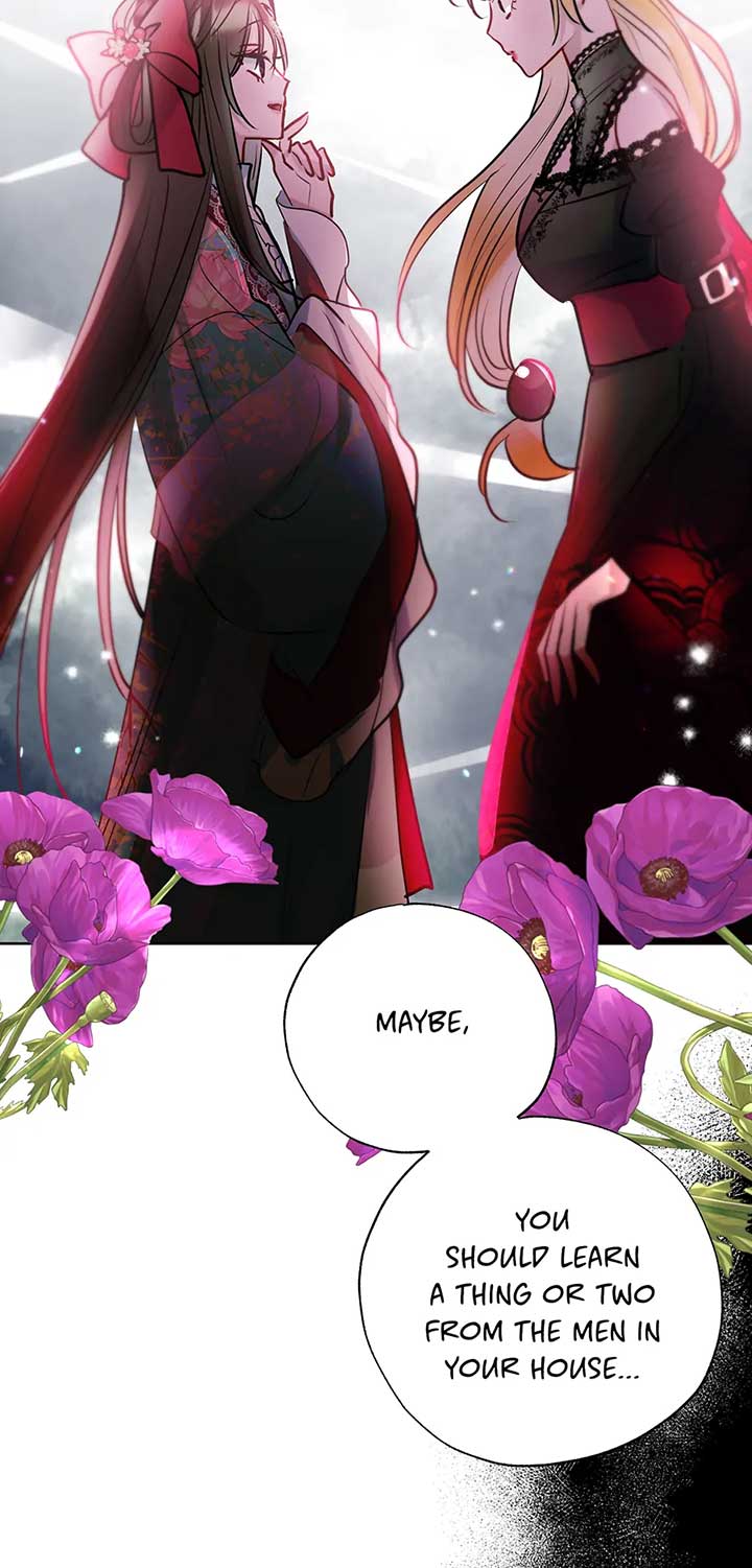 I Want to Live a Good Life Chapter 32 - Page 19