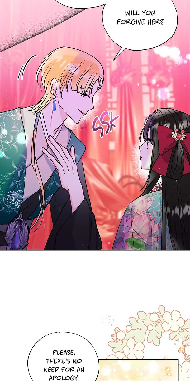 I Want to Live a Good Life Chapter 32 - Page 24