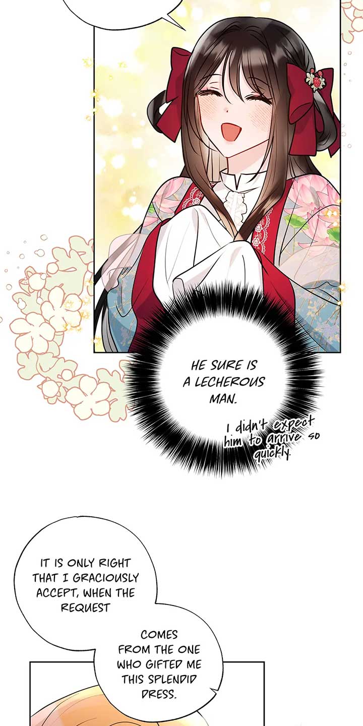 I Want to Live a Good Life Chapter 32 - Page 25
