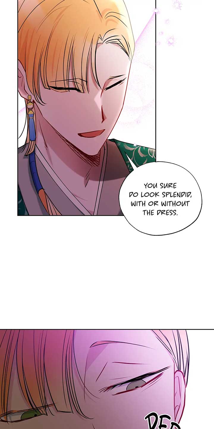 I Want to Live a Good Life Chapter 32 - Page 26