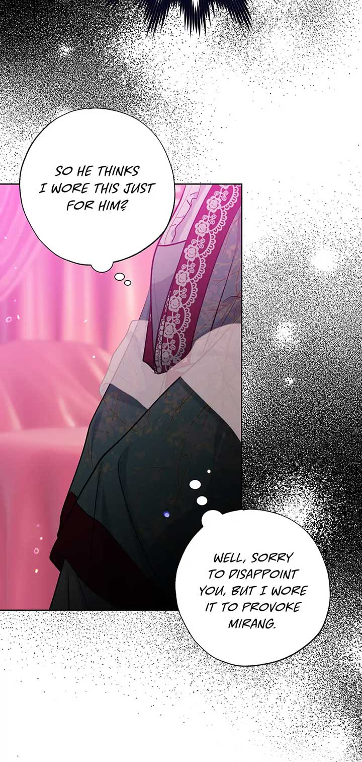 I Want to Live a Good Life Chapter 32 - Page 29