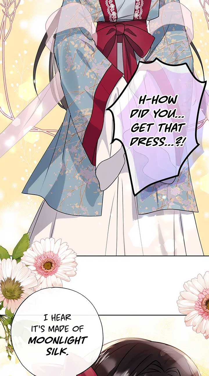 I Want to Live a Good Life Chapter 32 - Page 4