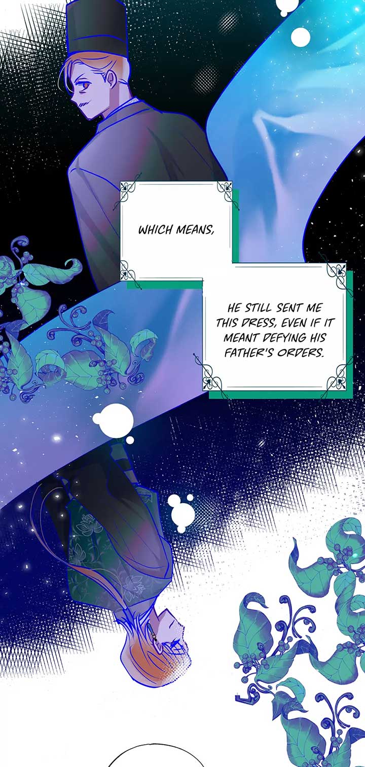 I Want to Live a Good Life Chapter 32 - Page 34