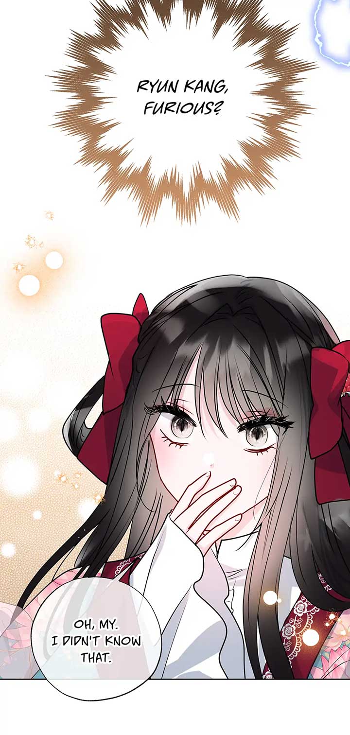 I Want to Live a Good Life Chapter 32 - Page 37