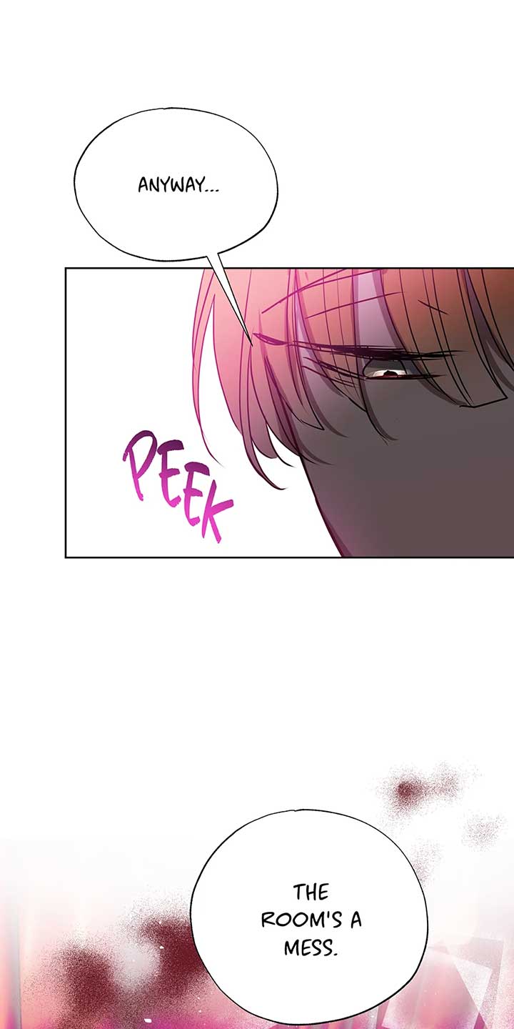 I Want to Live a Good Life Chapter 32 - Page 39