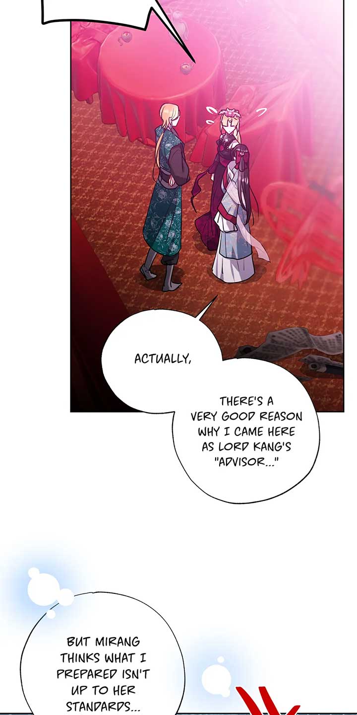 I Want to Live a Good Life Chapter 32 - Page 41