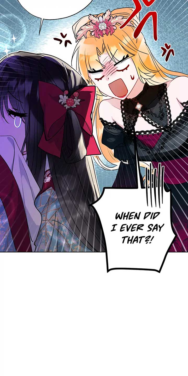 I Want to Live a Good Life Chapter 32 - Page 42