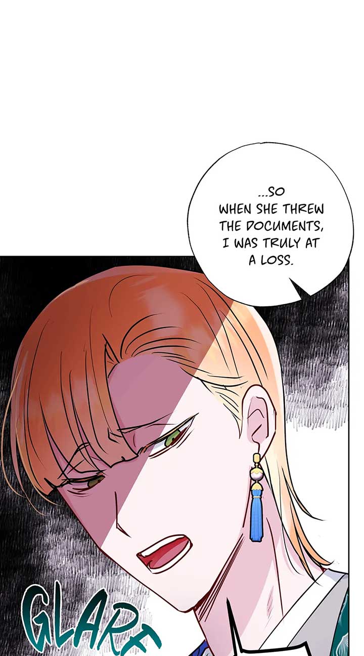 I Want to Live a Good Life Chapter 32 - Page 43