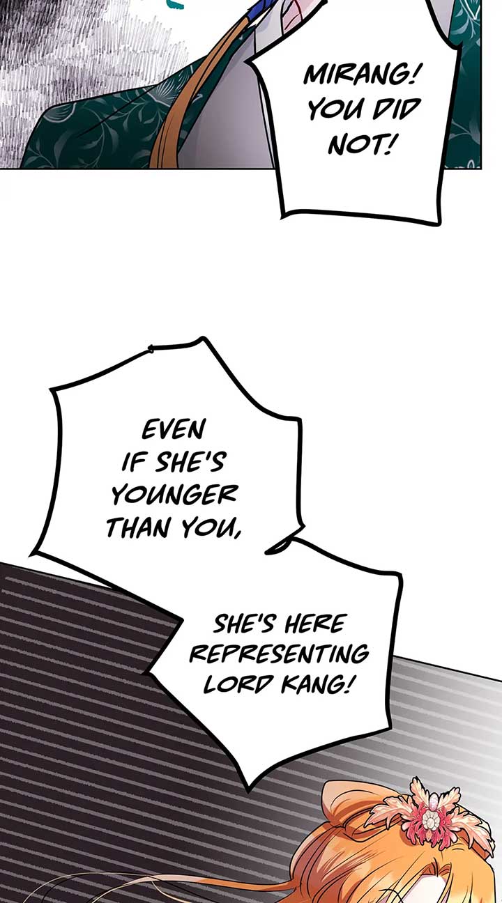 I Want to Live a Good Life Chapter 32 - Page 44
