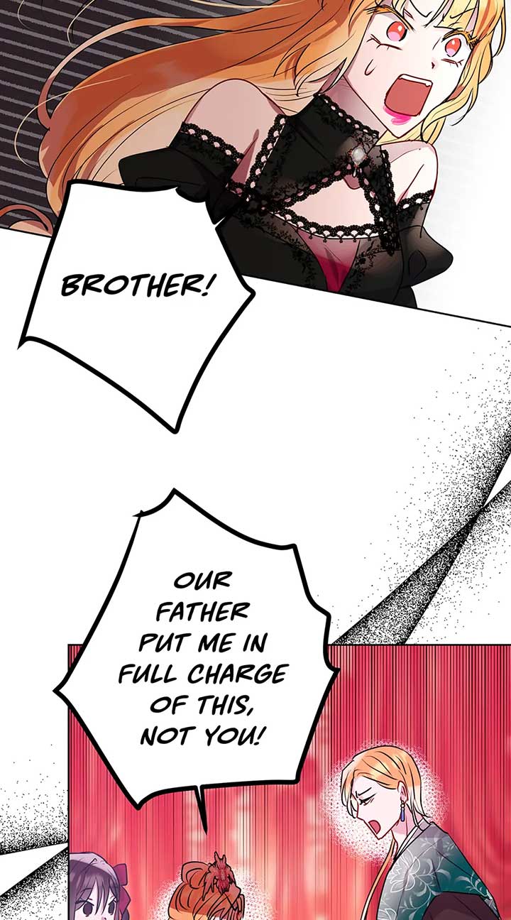 I Want to Live a Good Life Chapter 32 - Page 45