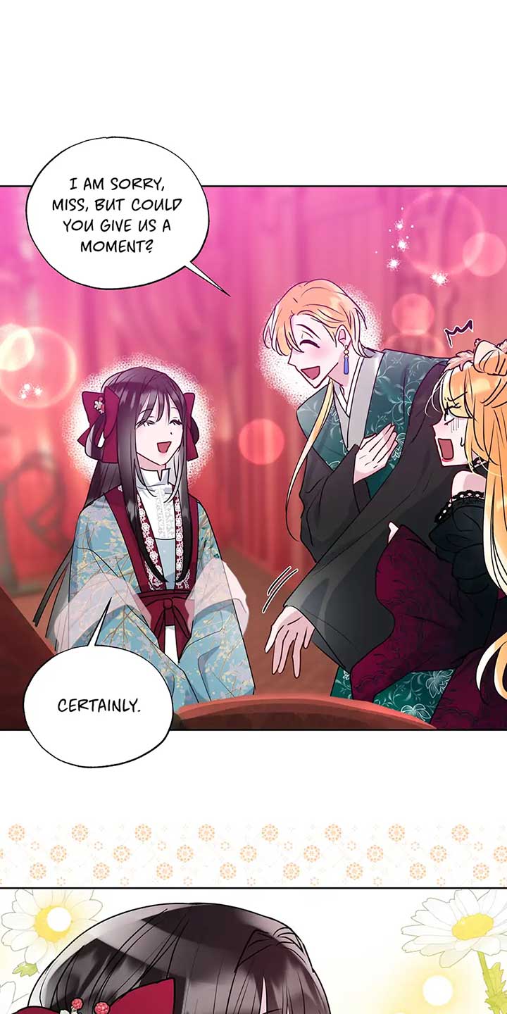 I Want to Live a Good Life Chapter 32 - Page 48