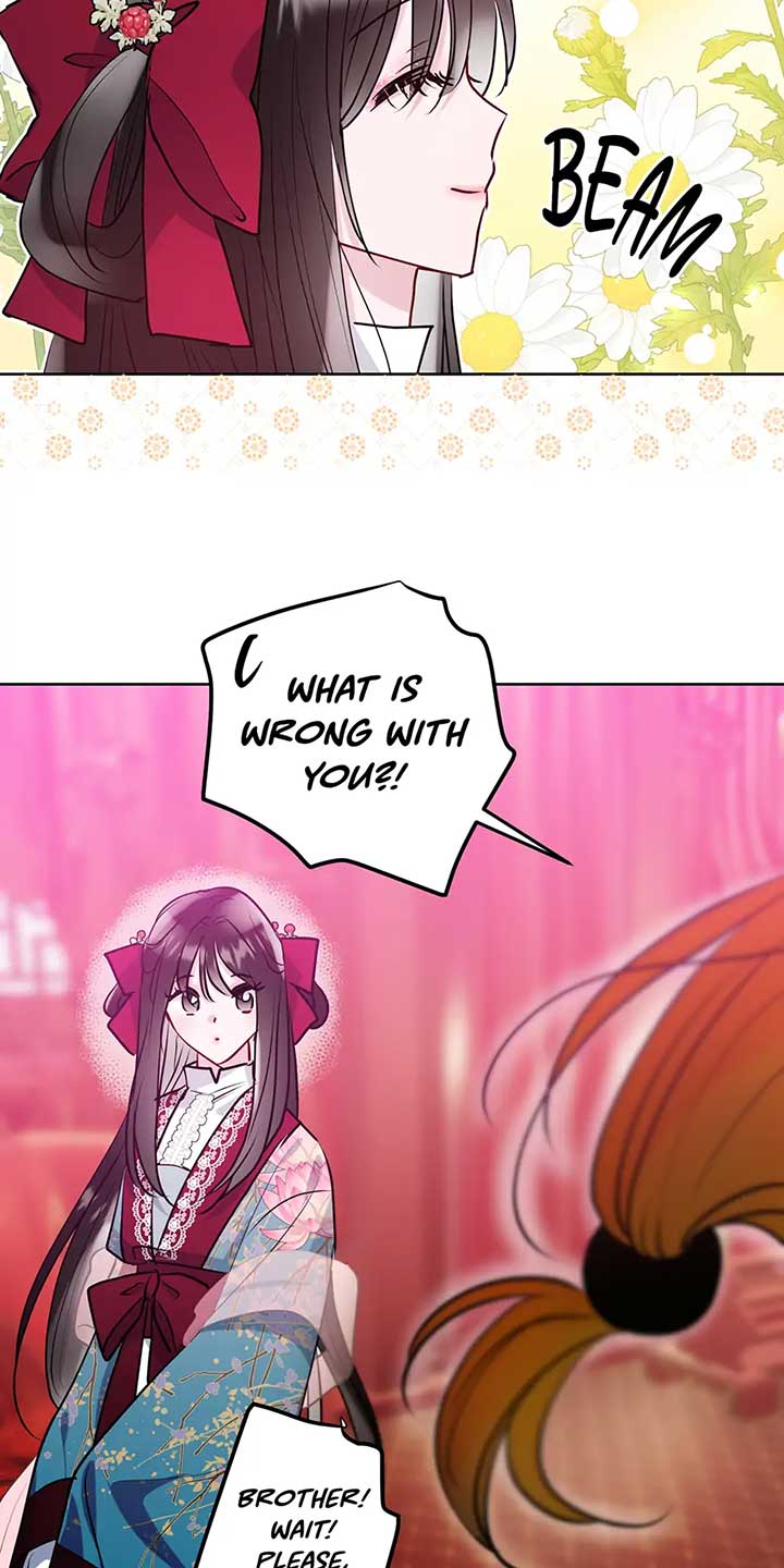 I Want to Live a Good Life Chapter 32 - Page 49