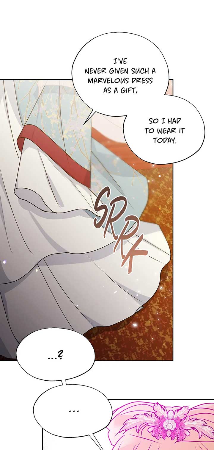 I Want to Live a Good Life Chapter 32 - Page 6
