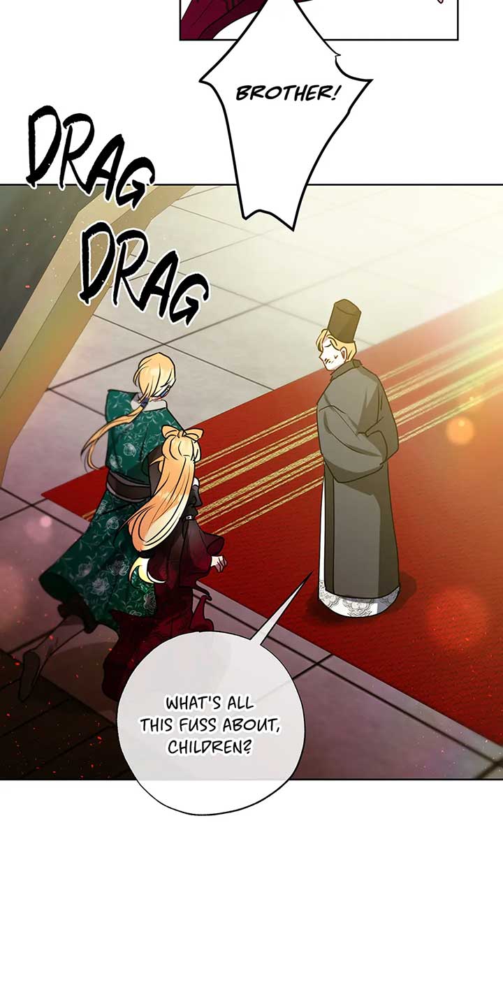 I Want to Live a Good Life Chapter 32 - Page 52