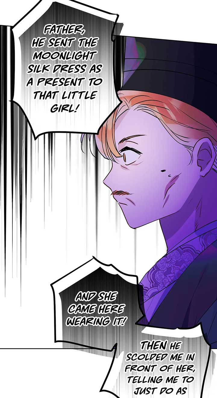 I Want to Live a Good Life Chapter 32 - Page 55