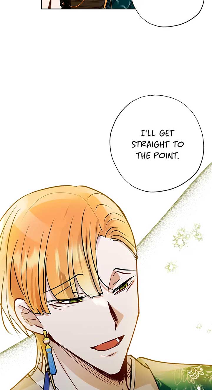 I Want to Live a Good Life Chapter 32 - Page 57