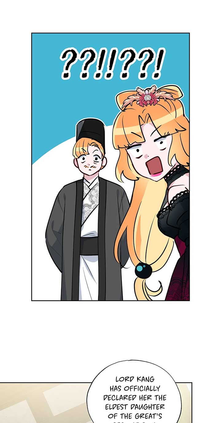 I Want to Live a Good Life Chapter 32 - Page 59