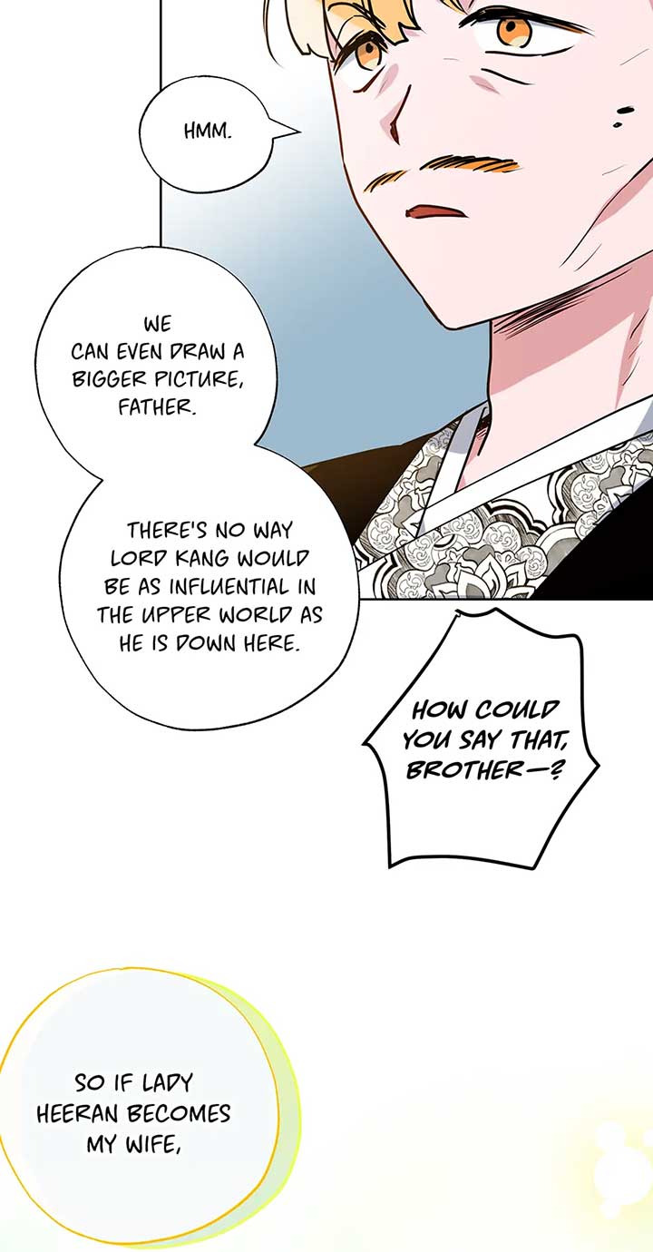 I Want to Live a Good Life Chapter 32 - Page 61