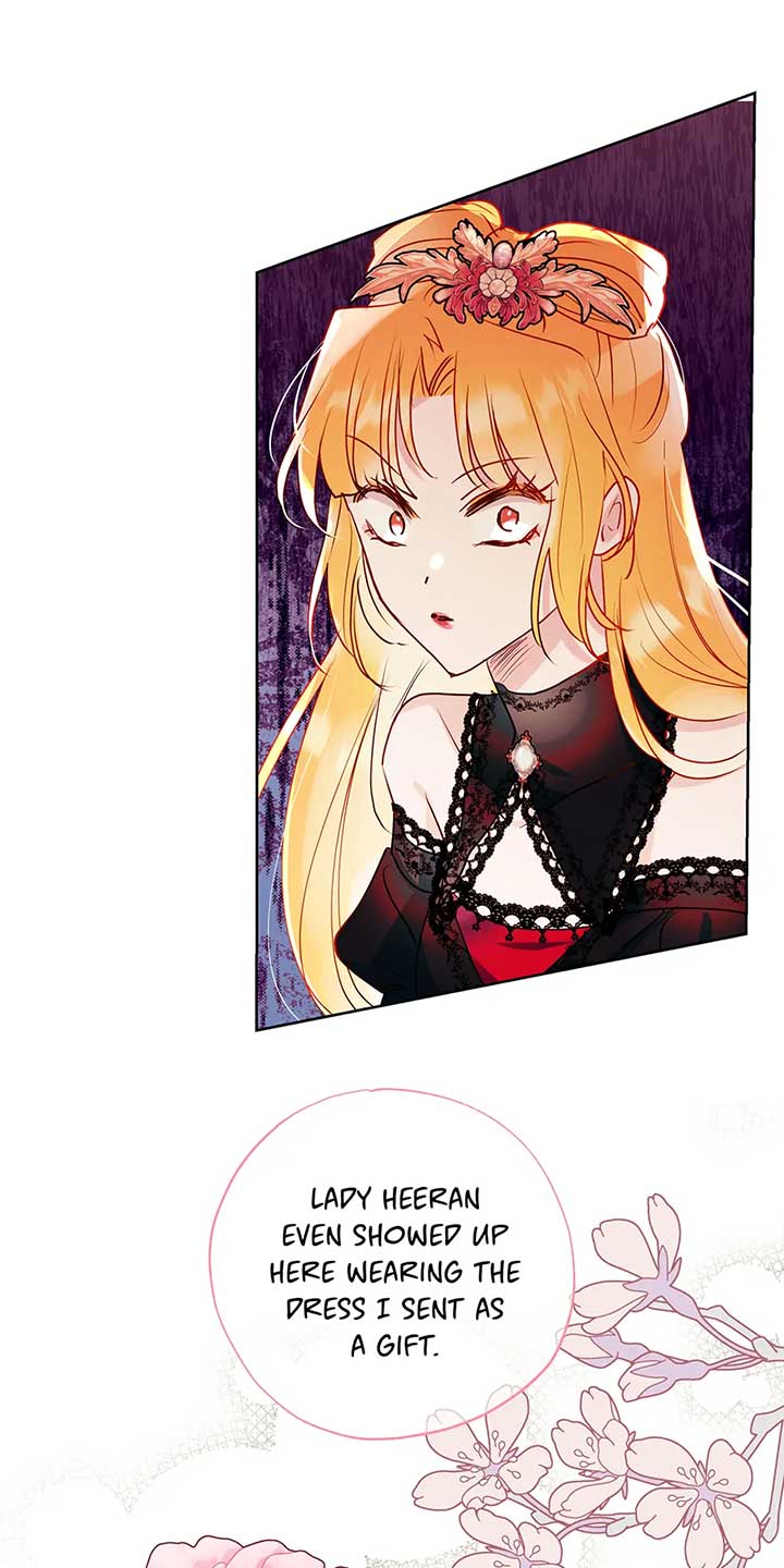I Want to Live a Good Life Chapter 32 - Page 65