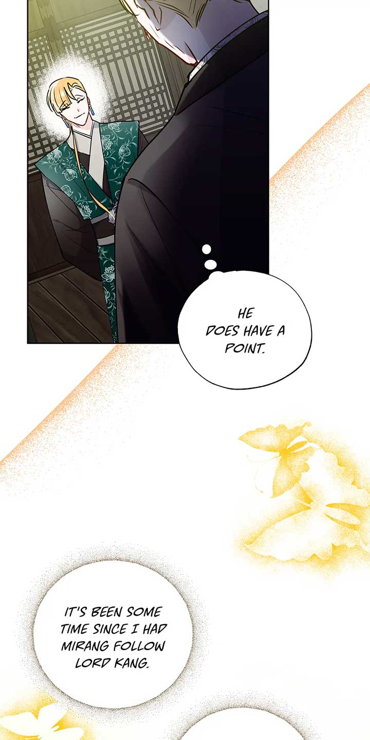 I Want to Live a Good Life Chapter 32 - Page 67