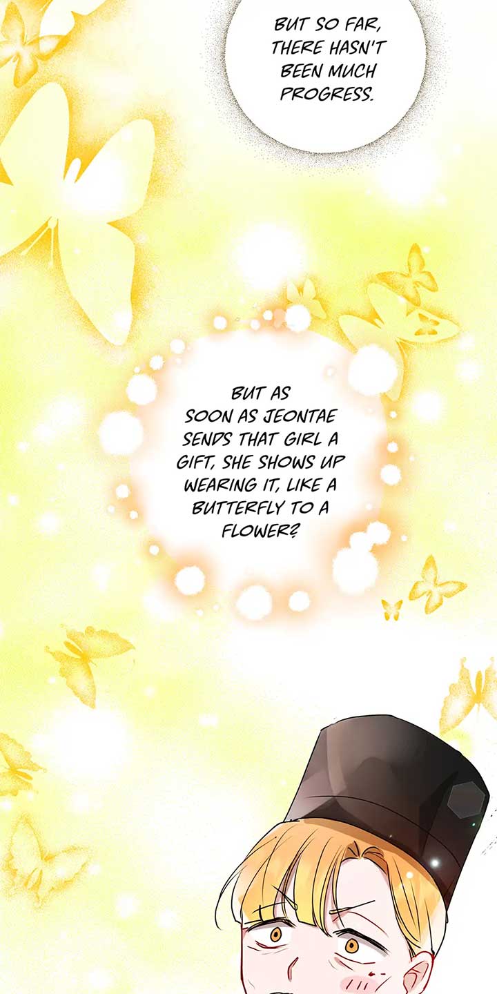 I Want to Live a Good Life Chapter 32 - Page 68
