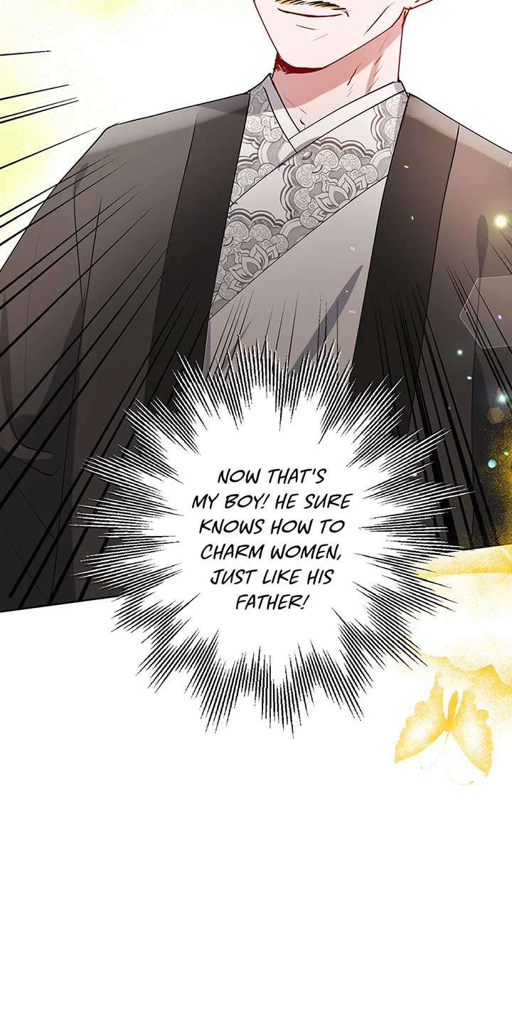 I Want to Live a Good Life Chapter 32 - Page 69