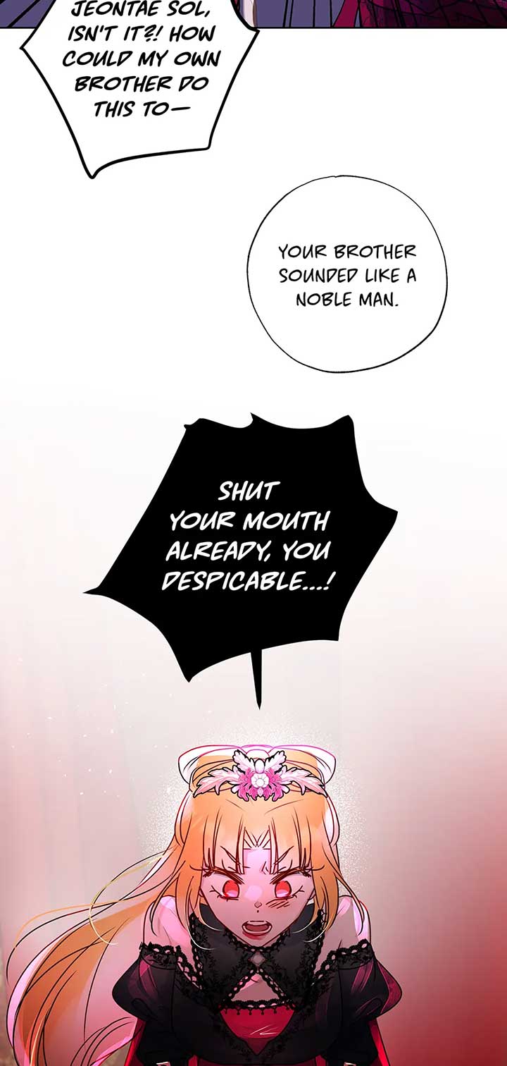 I Want to Live a Good Life Chapter 32 - Page 8