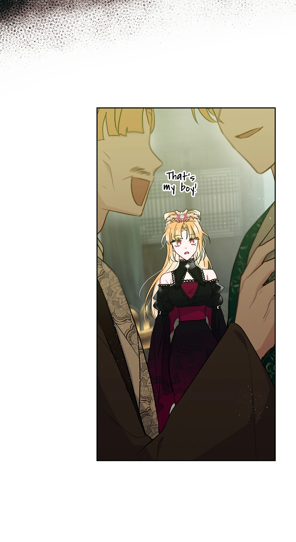 I Want to Live a Good Life Chapter 33 - Page 13