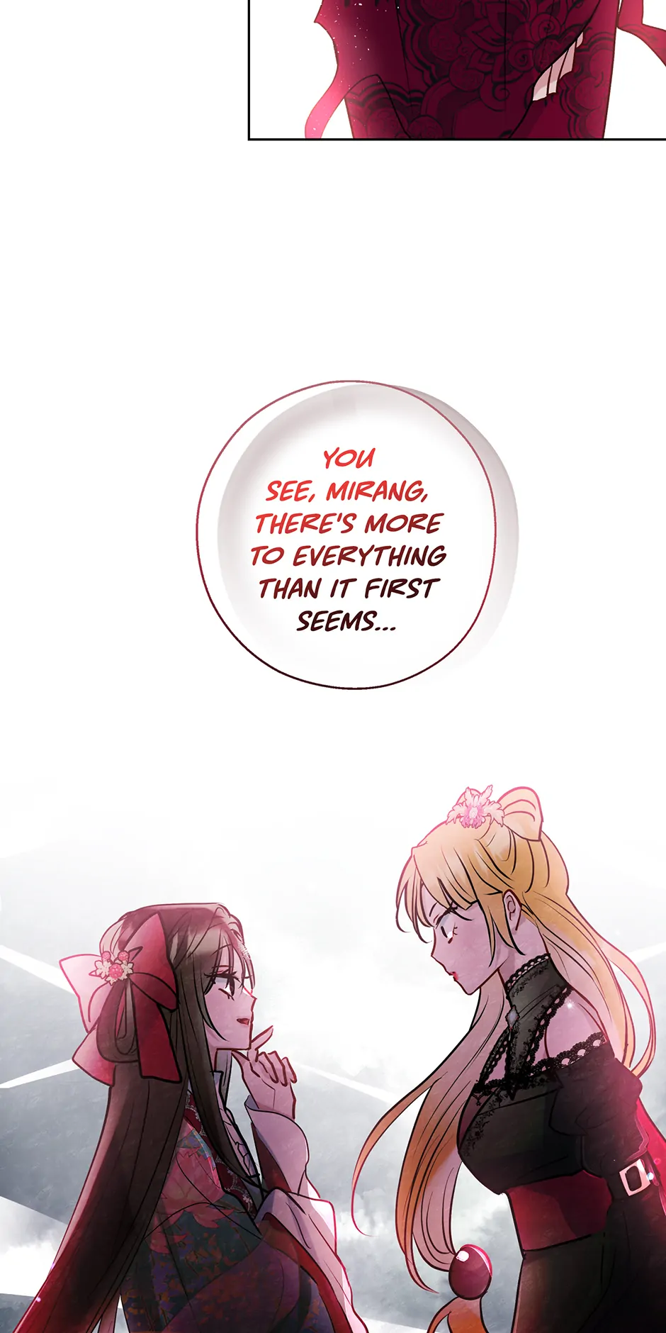 I Want to Live a Good Life Chapter 33 - Page 18