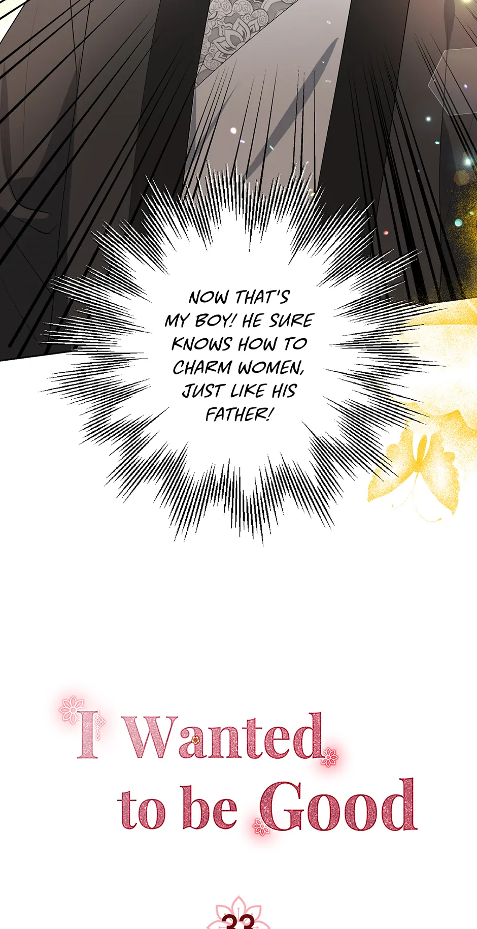 I Want to Live a Good Life Chapter 33 - Page 3
