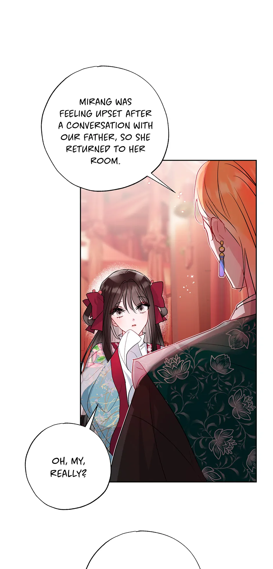 I Want to Live a Good Life Chapter 33 - Page 23