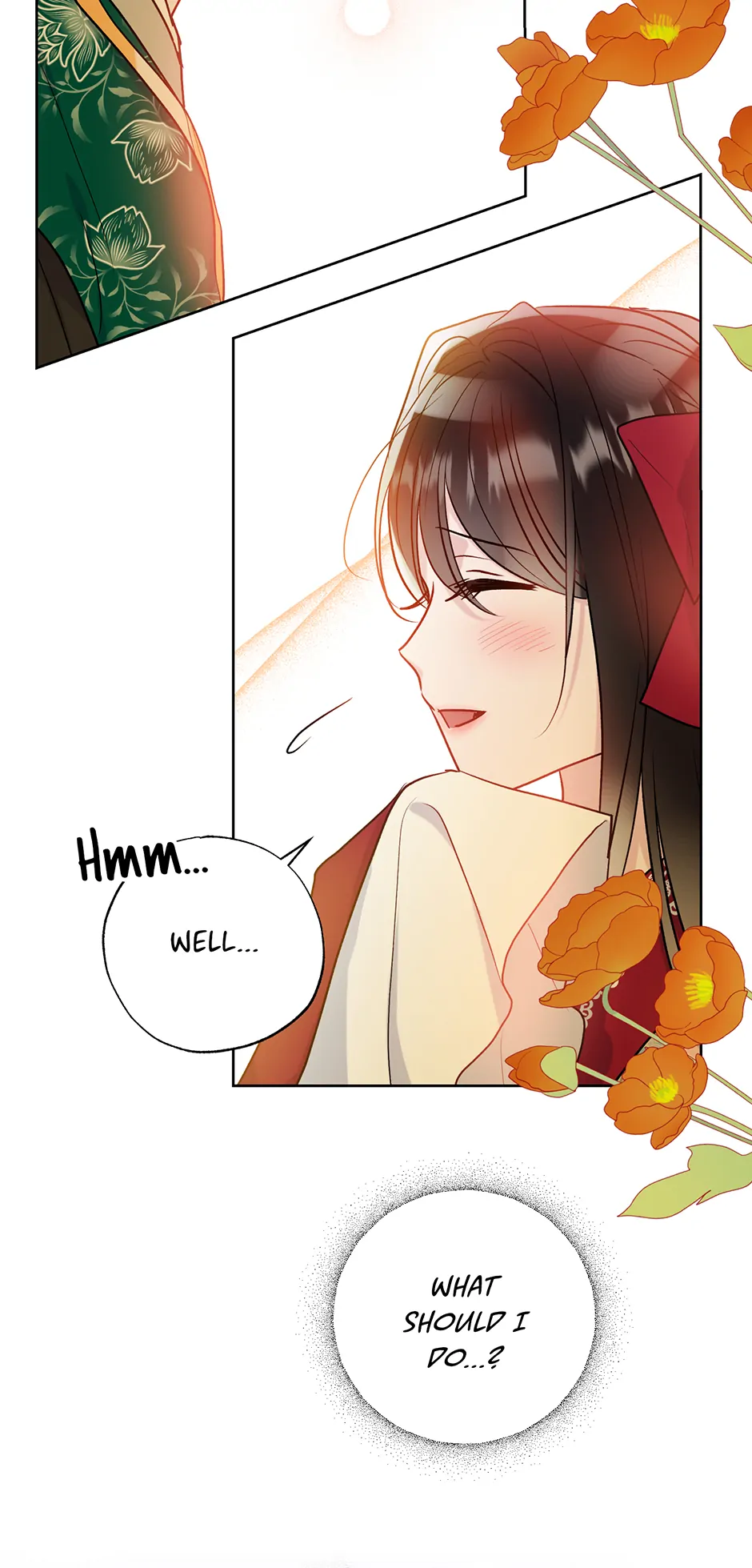 I Want to Live a Good Life Chapter 33 - Page 25