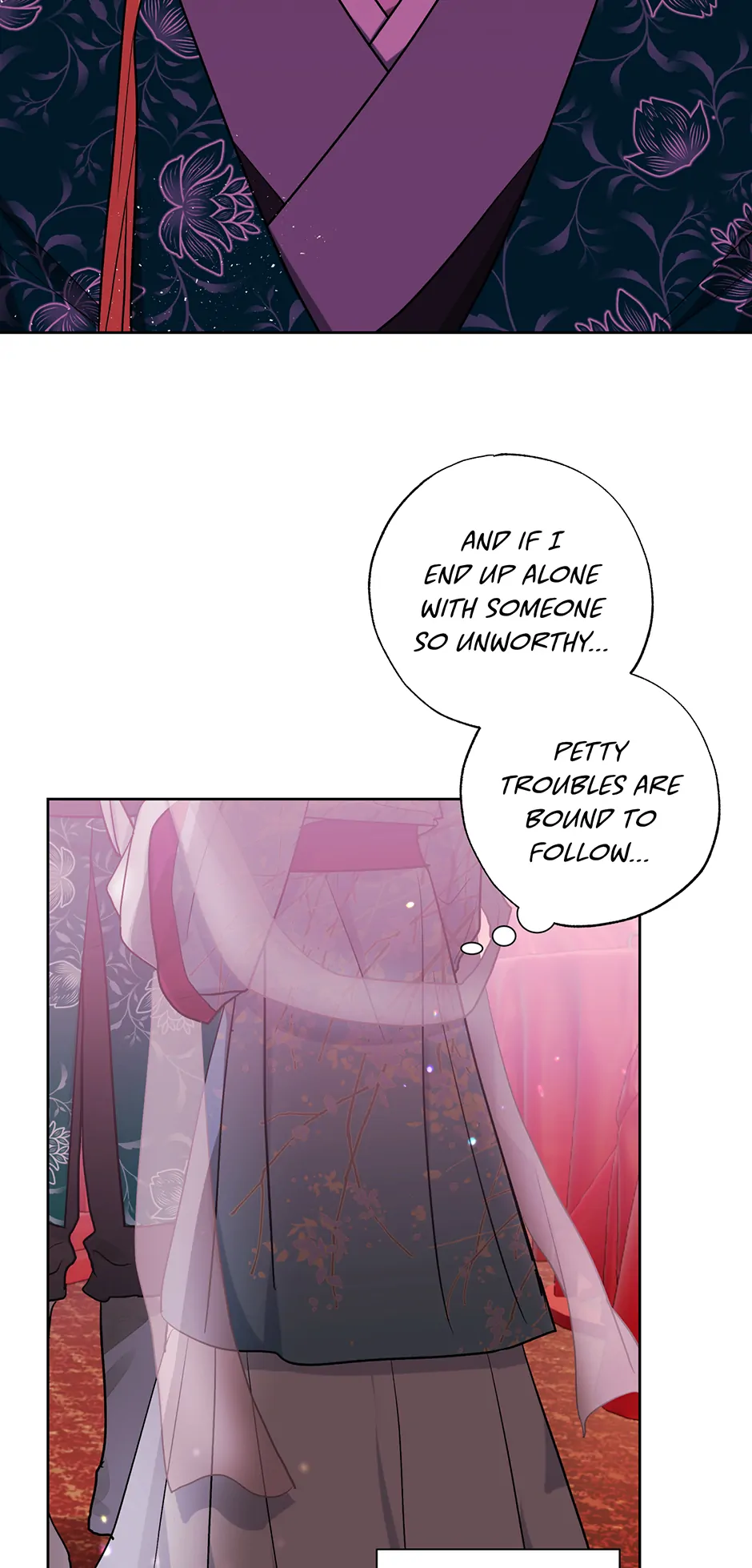 I Want to Live a Good Life Chapter 33 - Page 27