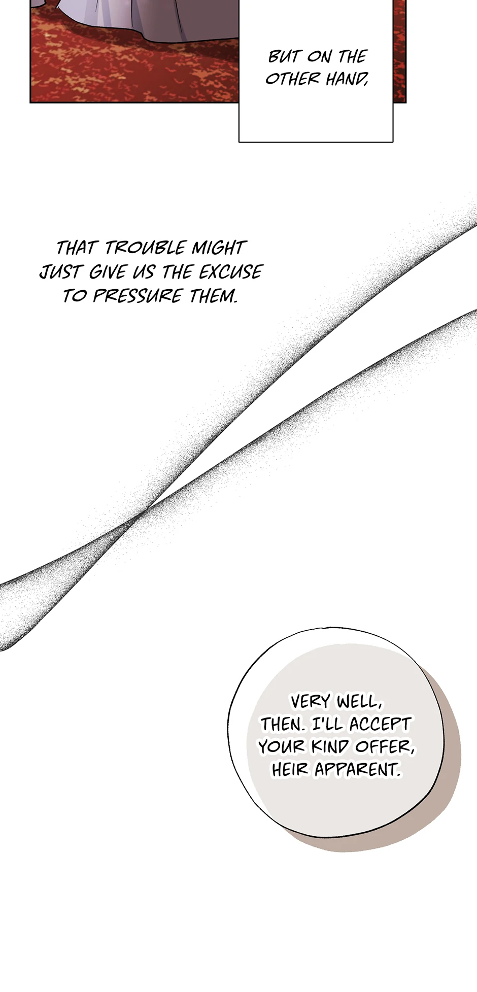 I Want to Live a Good Life Chapter 33 - Page 28