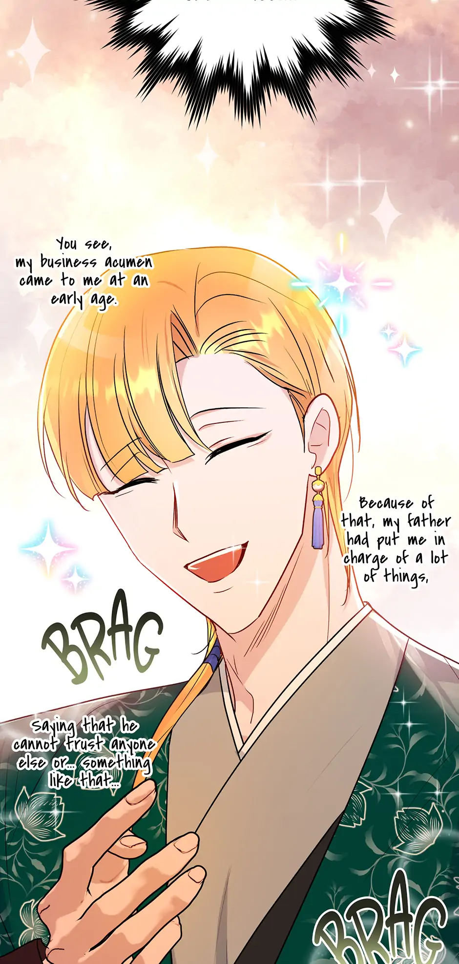 I Want to Live a Good Life Chapter 33 - Page 32
