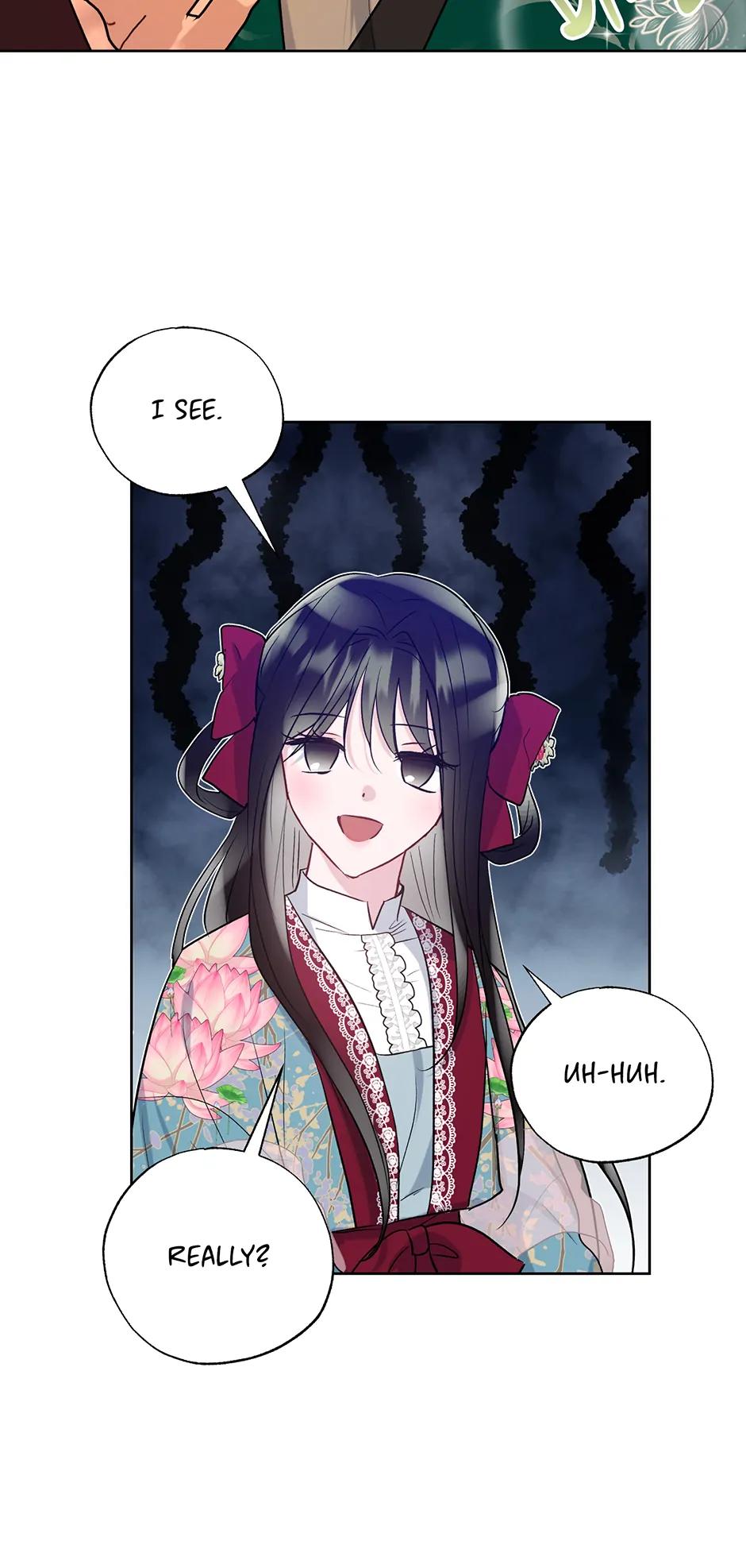 I Want to Live a Good Life Chapter 33 - Page 33