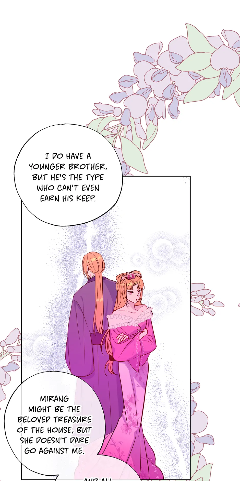 I Want to Live a Good Life Chapter 33 - Page 34