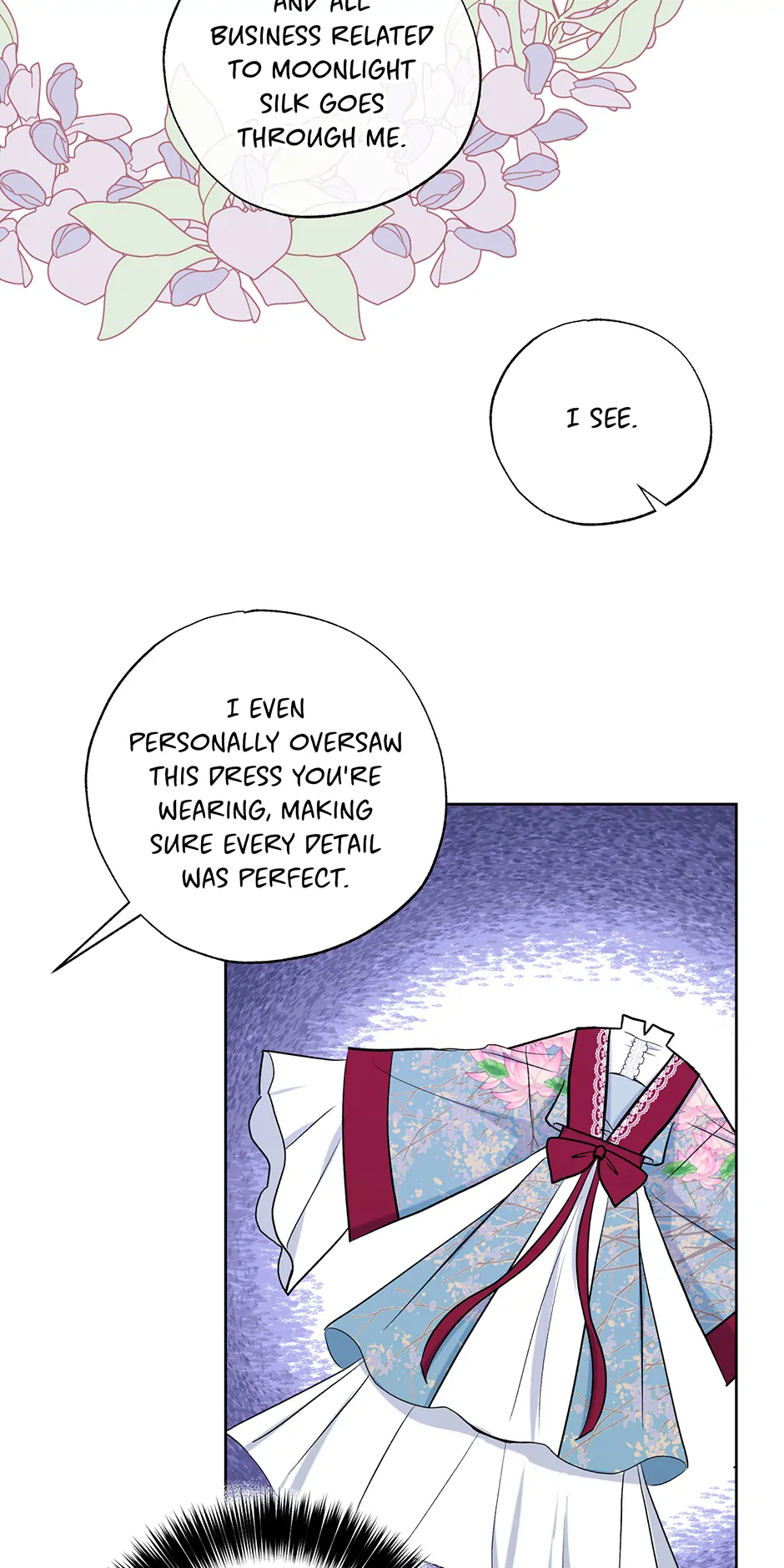 I Want to Live a Good Life Chapter 33 - Page 35