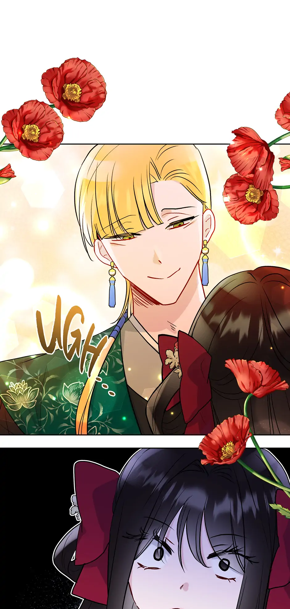 I Want to Live a Good Life Chapter 33 - Page 39