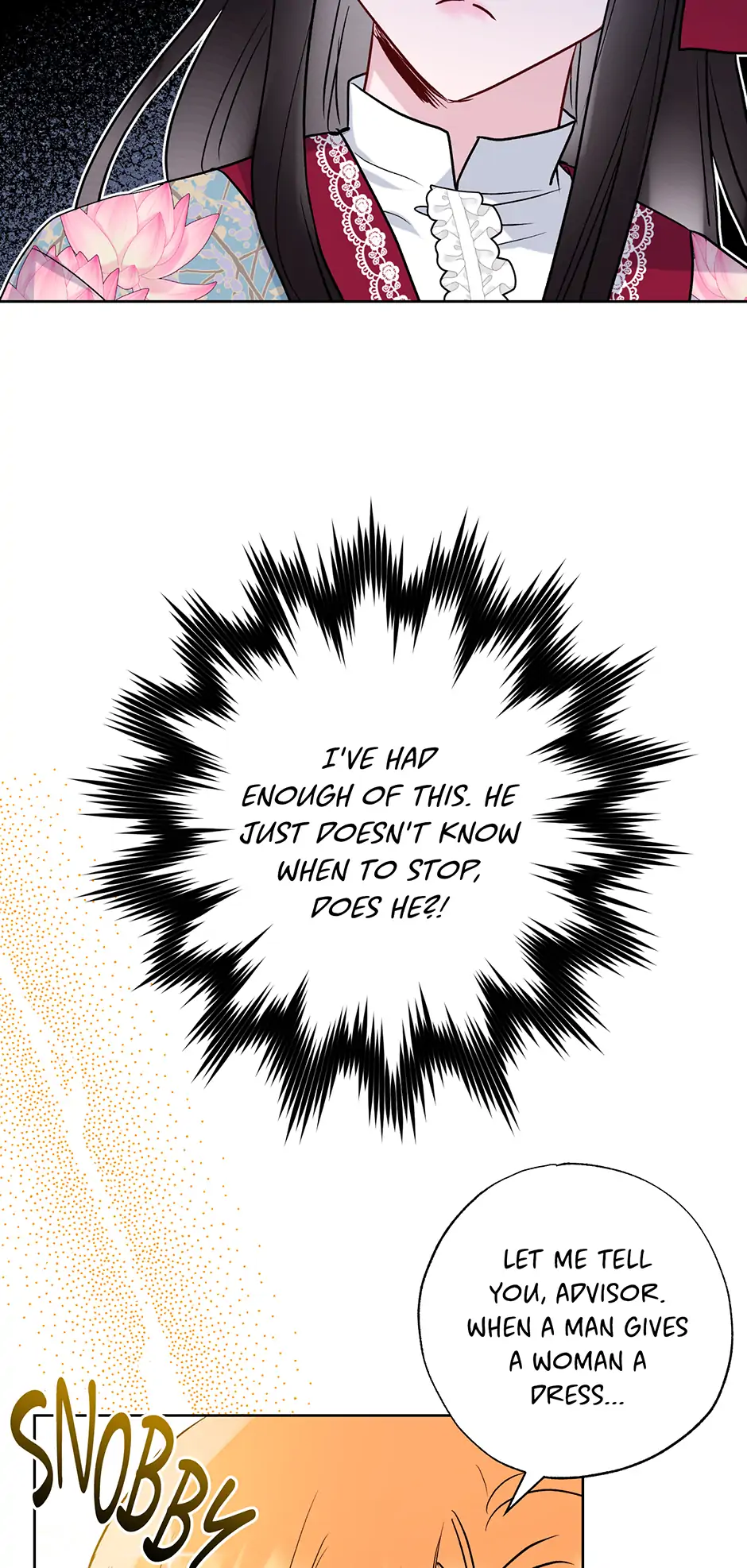I Want to Live a Good Life Chapter 33 - Page 40
