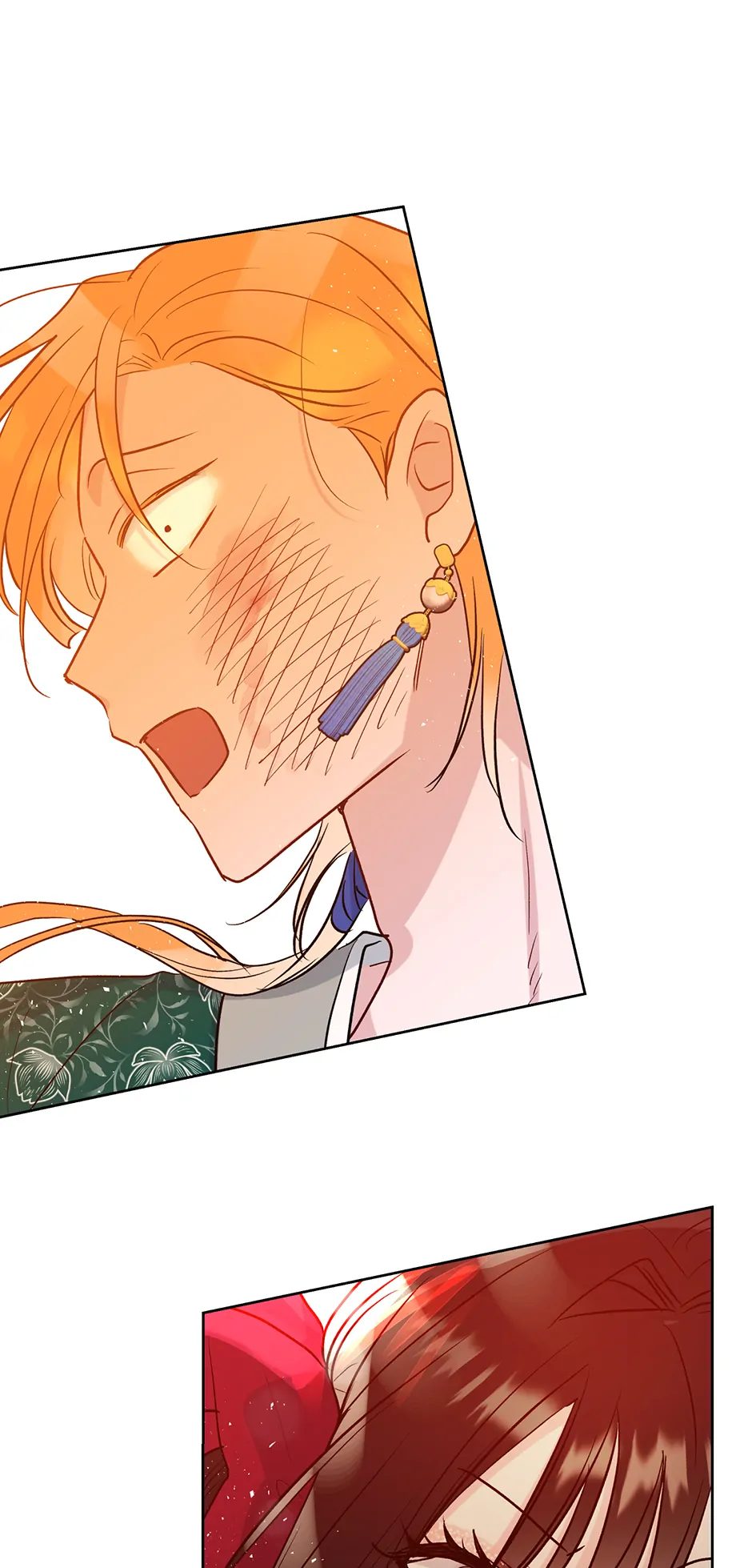 I Want to Live a Good Life Chapter 33 - Page 44