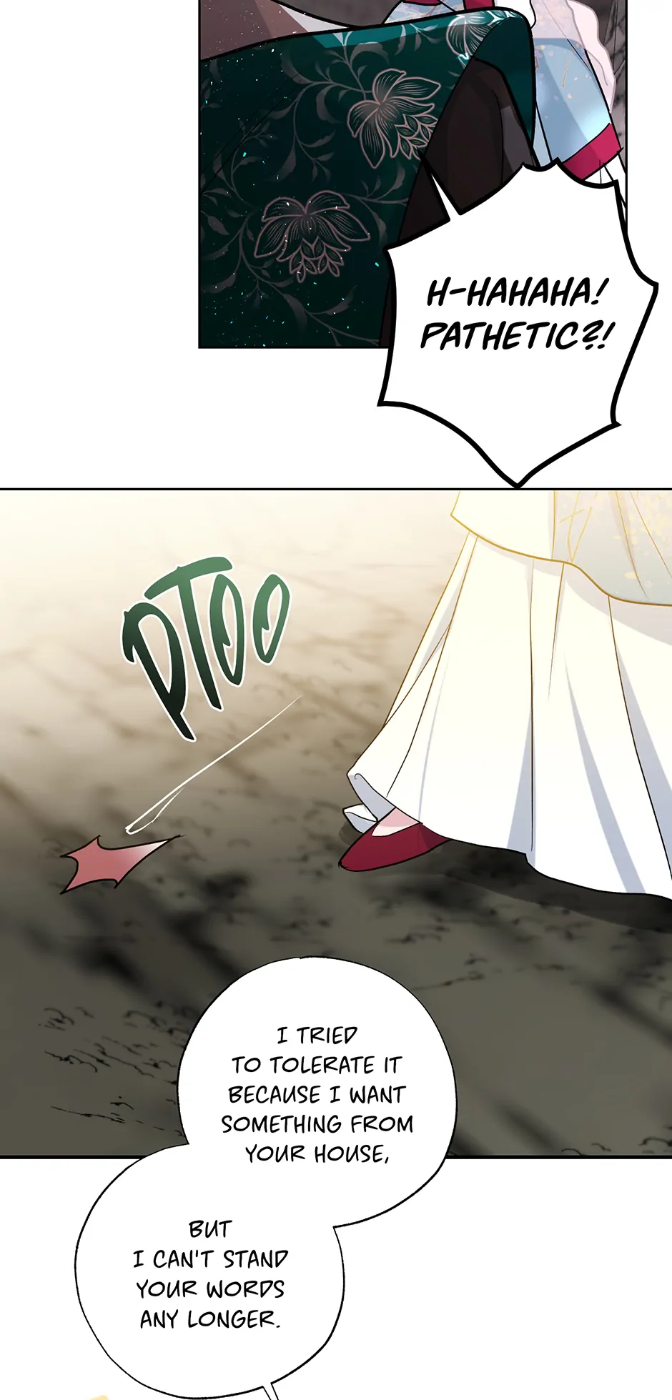 I Want to Live a Good Life Chapter 33 - Page 47