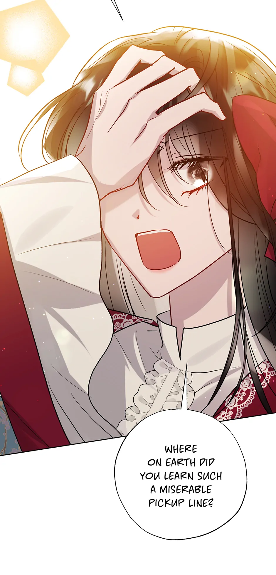 I Want to Live a Good Life Chapter 33 - Page 48