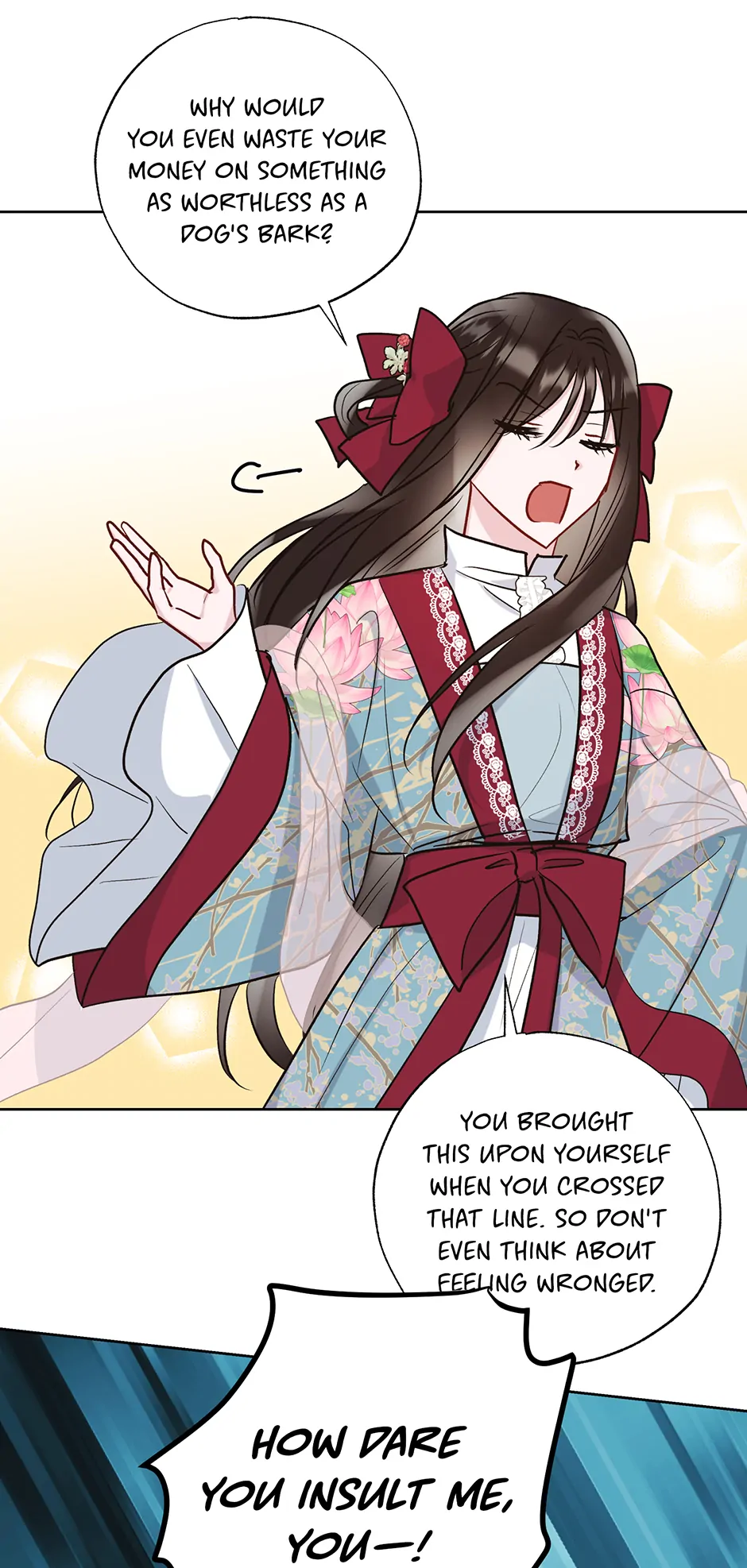 I Want to Live a Good Life Chapter 33 - Page 50