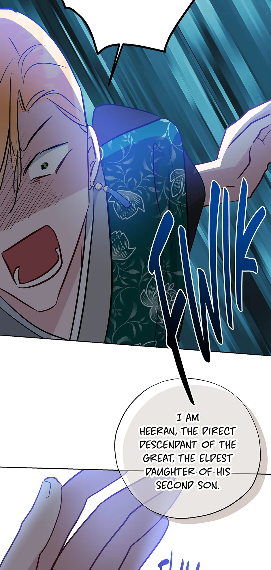 I Want to Live a Good Life Chapter 33 - Page 51