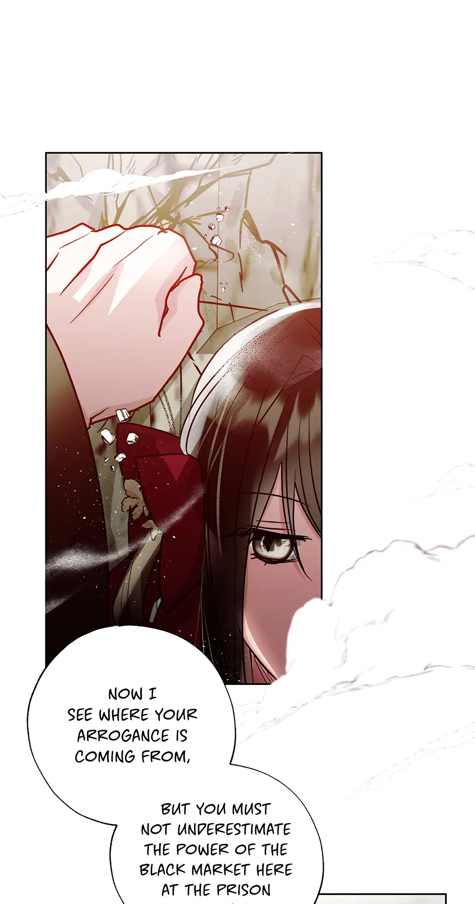 I Want to Live a Good Life Chapter 33 - Page 55