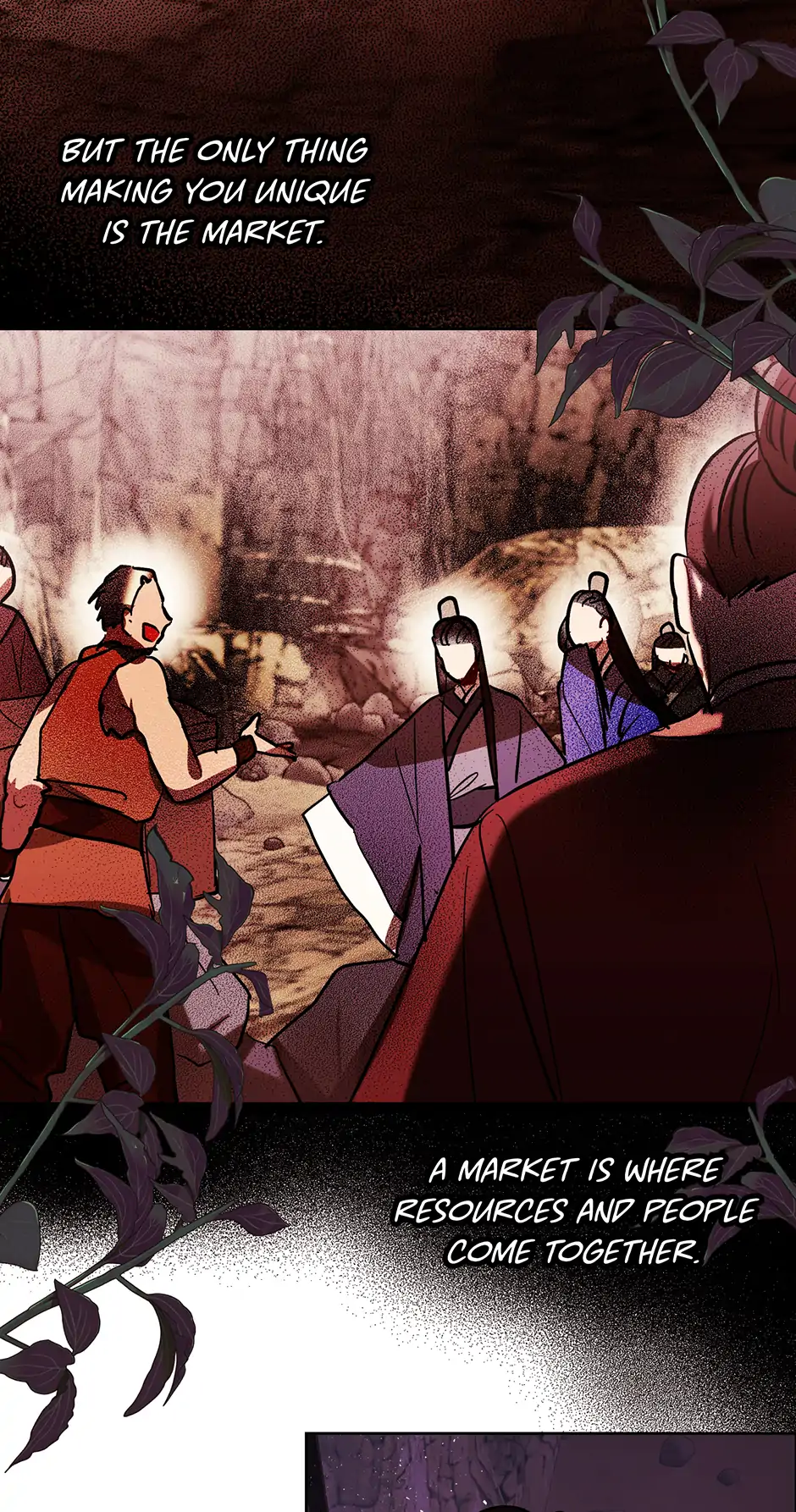 I Want to Live a Good Life Chapter 33 - Page 58