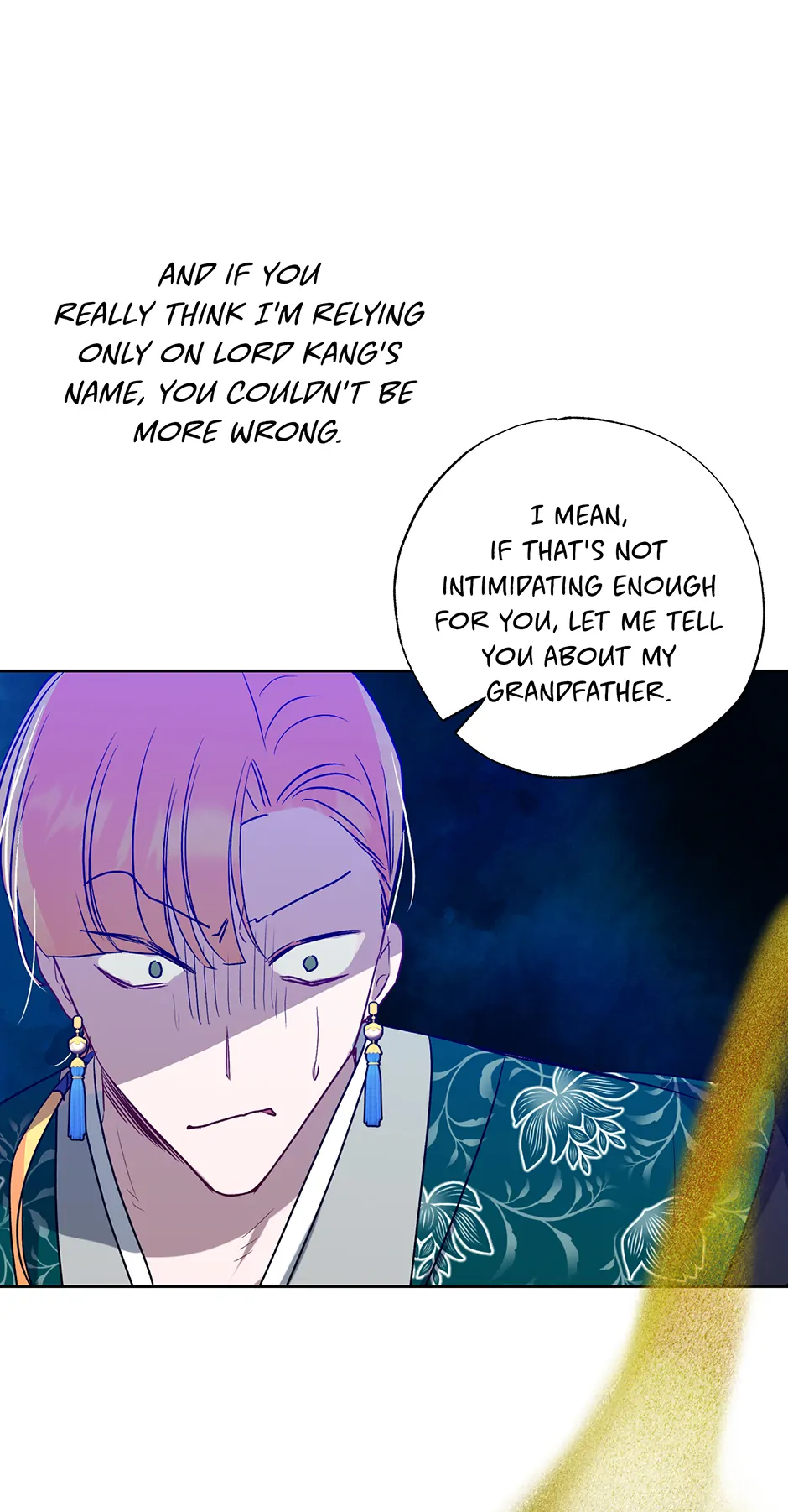 I Want to Live a Good Life Chapter 33 - Page 60