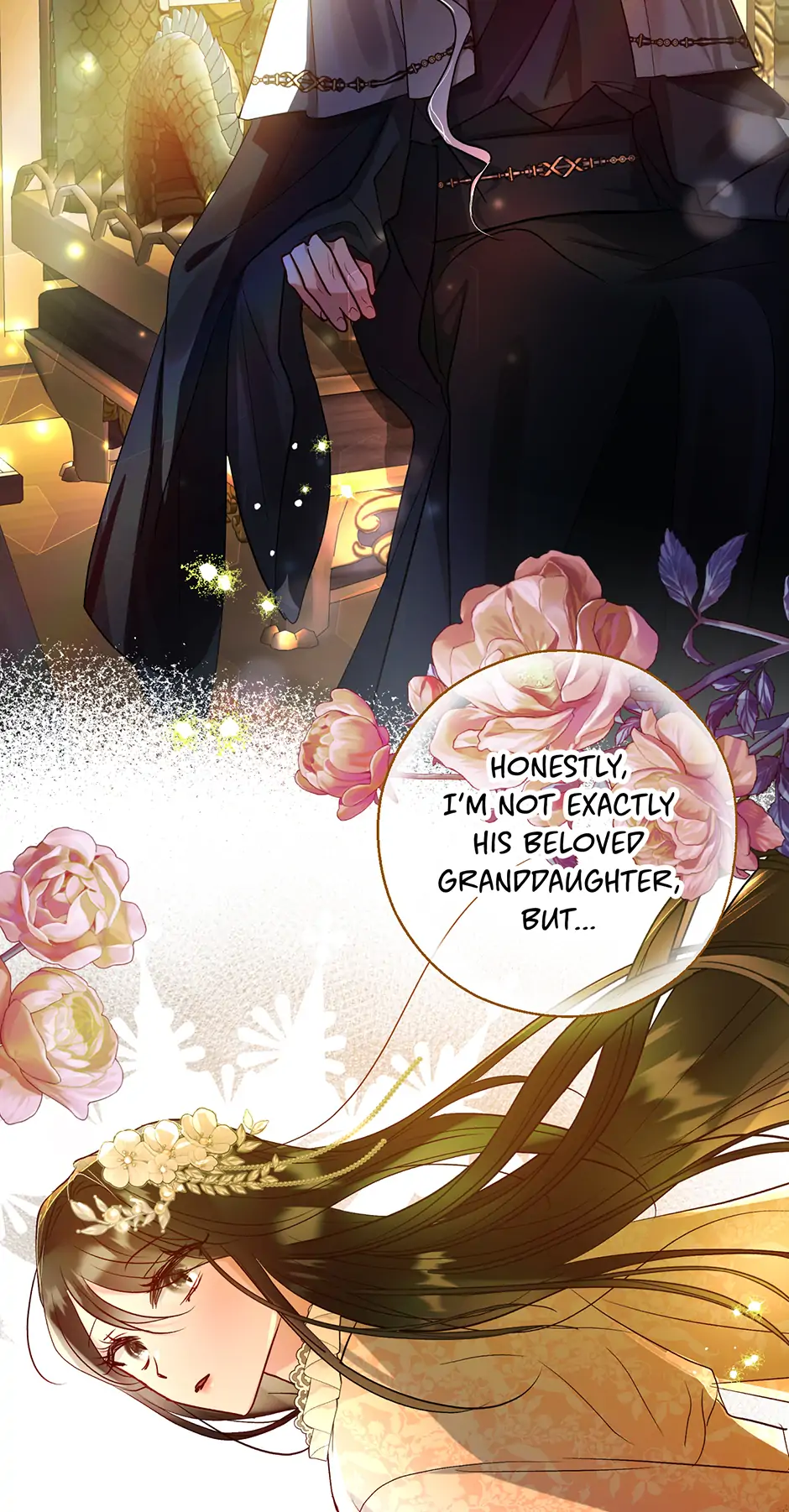 I Want to Live a Good Life Chapter 33 - Page 62