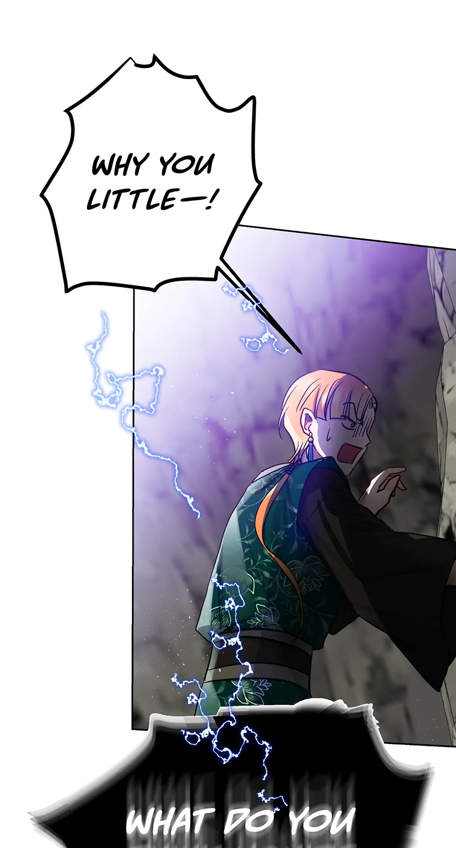 I Want to Live a Good Life Chapter 33 - Page 68